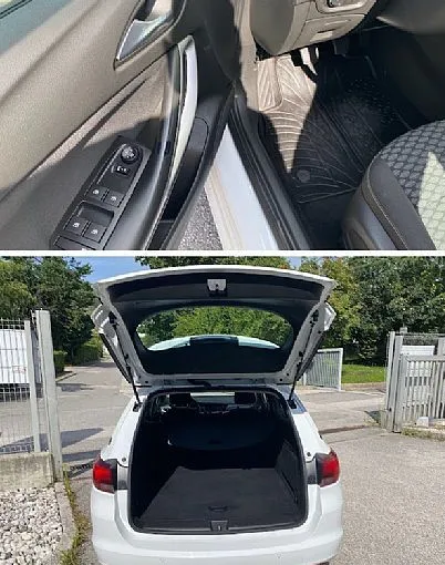 Zunanja slika - Opel Astra - 1.6 CDTI 110KM ST - 1. LASTNIK-SLO-VSI SERVISI - 11