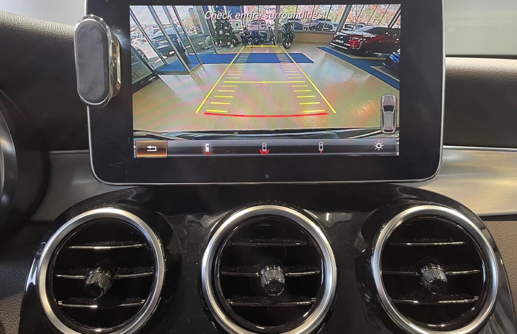Zunanja slika - Mercedes-Benz GLC-Razred - HEAD UP-NAVIGACIJA-RADAR-360KAMERA-LED-GRETJE SED - 16
