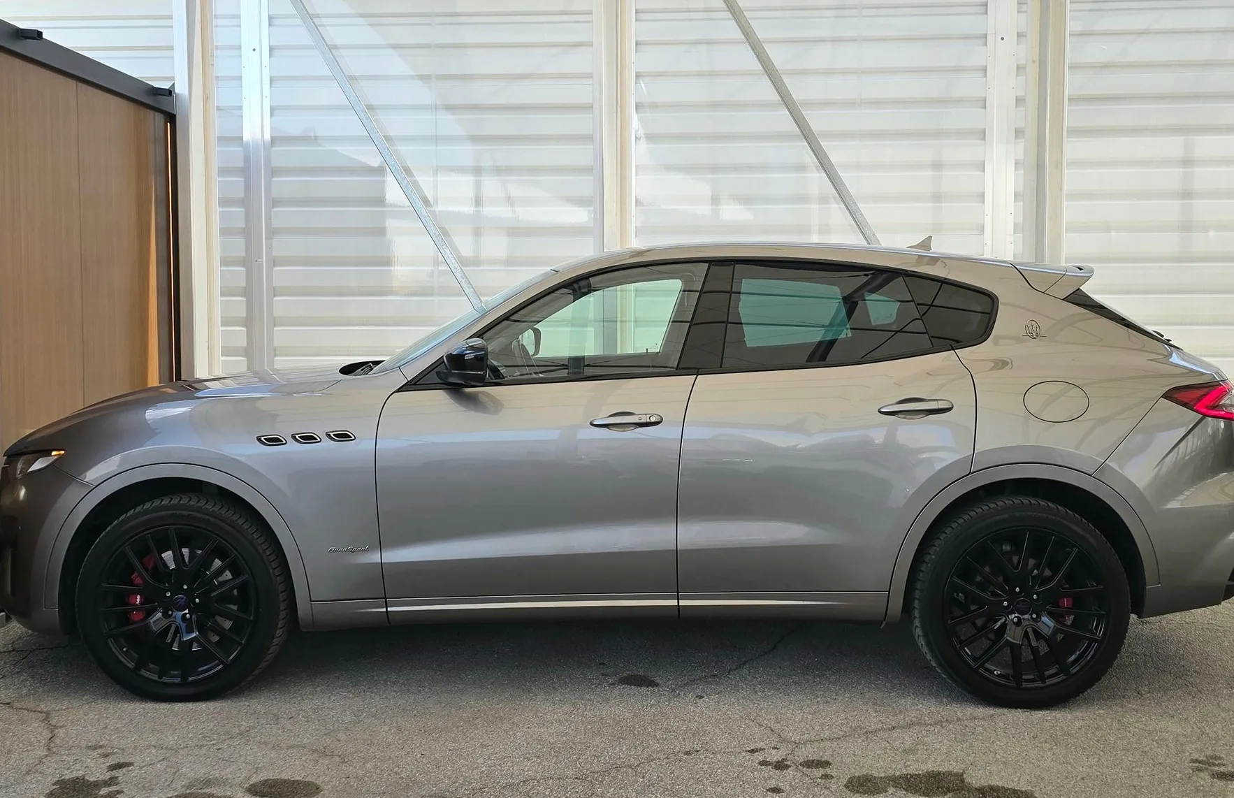 Zunanja slika - Maserati Levante - 3.0 V6 GranSport-ZRAČNO-SOFTCLOSE-KAM-GR.SED - 6