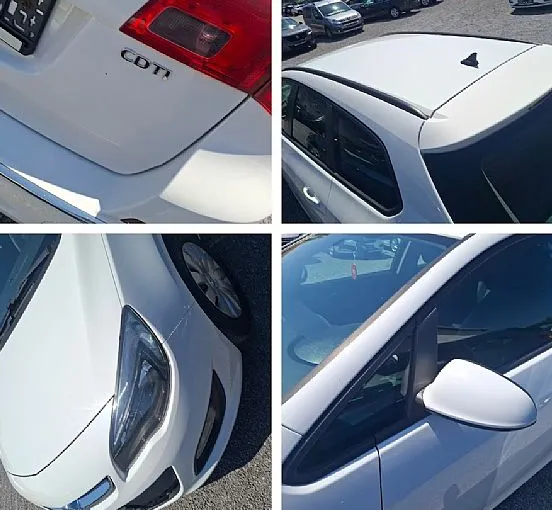 Zunanja slika - Opel Astra - 1.6 CDTI 136KM ST - SLO poreklo - 8