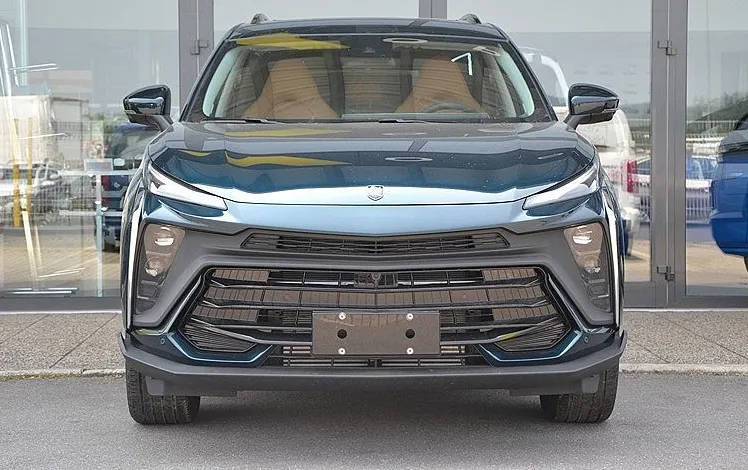Zunanja slika - Forthing Forthing T5 EVO - T5 Evo my 2025 + ADAS + DA2ILO - 6