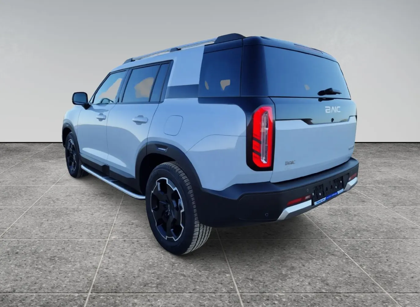Zunanja slika - Baic BJ30 - 1.5T HYBRID 4WD - 4