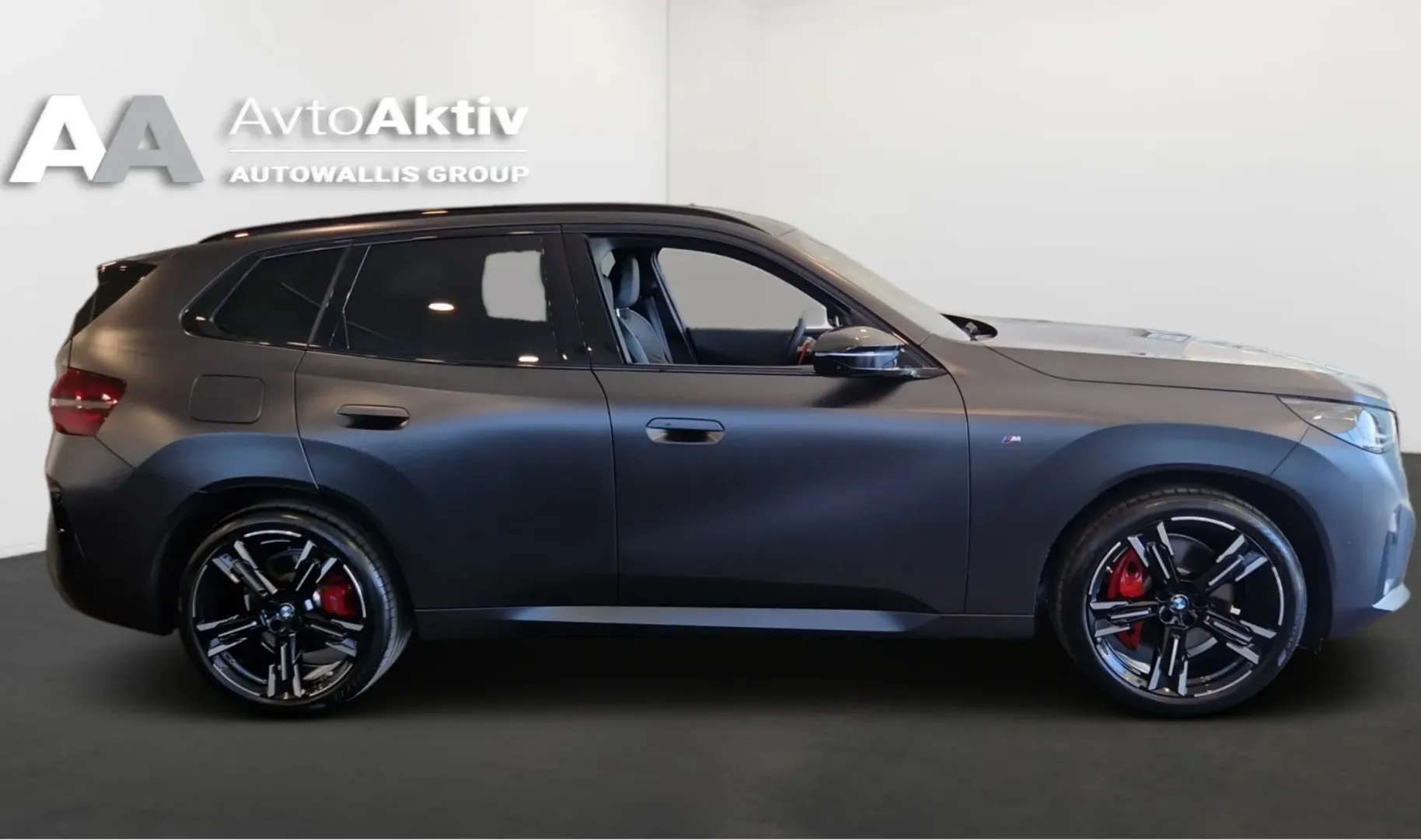 Zunanja slika - BMW X3 - M50i xDrive - 11