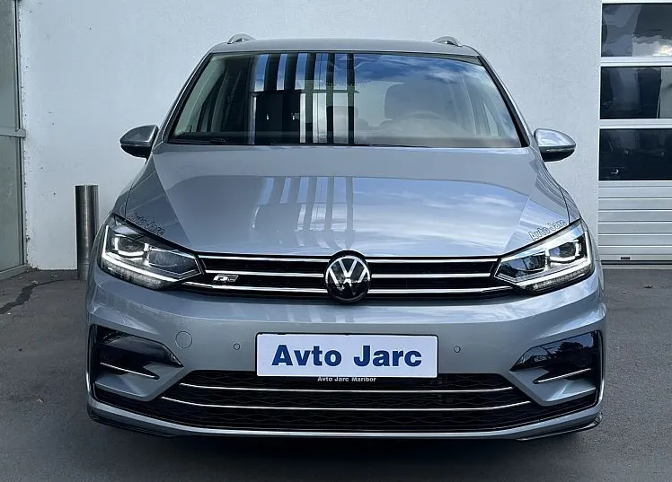 Zunanja slika - VW Touran - 2.0 TDI SCR avt. R-Line Edition 110 150 - 2
