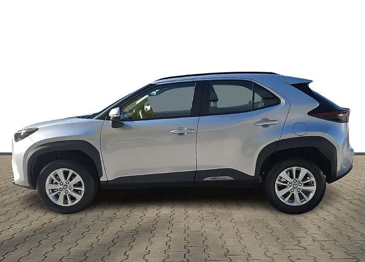 Zunanja slika - Toyota Yaris Cross - 1.5 VVT-i hibrid Cool - 2