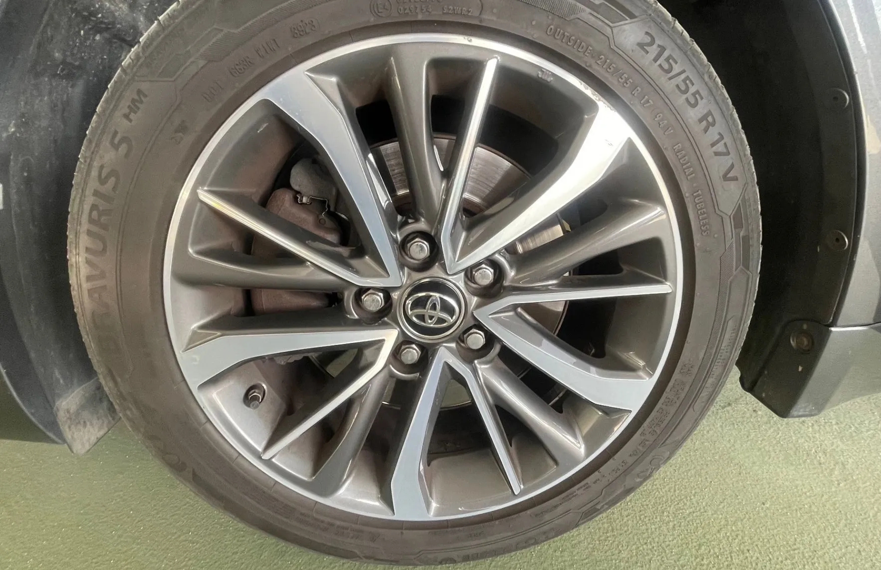 Zunanja slika - Toyota Avensis - 2.0 D-4D Luna - 9