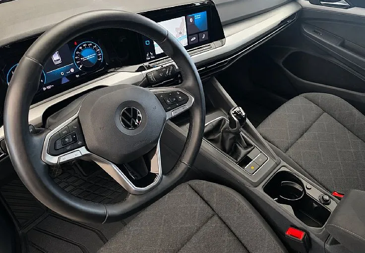 Zunanja slika - Volkswagen Golf - Variant 2.0 TDI BMT Life-NAVI-VIRT PRO-ACC-LED-GRETJE S+Z - 7