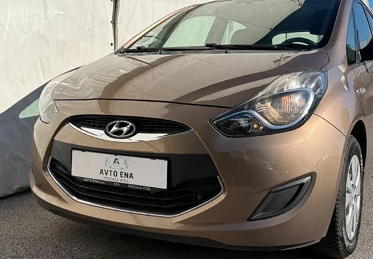 Zunanja slika - Hyundai ix20 - 1.4 - SLOVENSKI - PDC - KLIMA - - 2