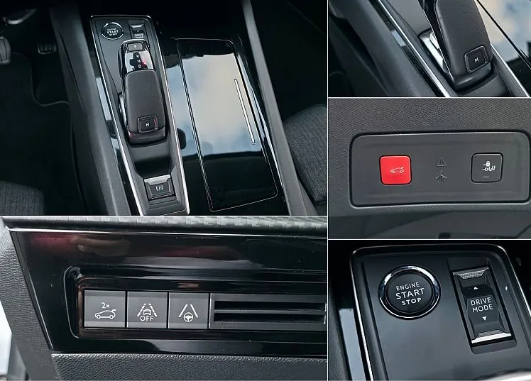 Zunanja slika - Peugeot 508 - 1.5HDI EAT8 Allure FULLED•ACC•BLIS•KEYLESS•KAMERA• - 9