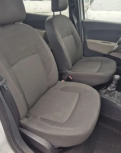 Zunanja slika - Dacia Lodgy - 1.5 dCi 79kw + 6 prestav + EXPORT ONLY -ZADNJA CEN - 9