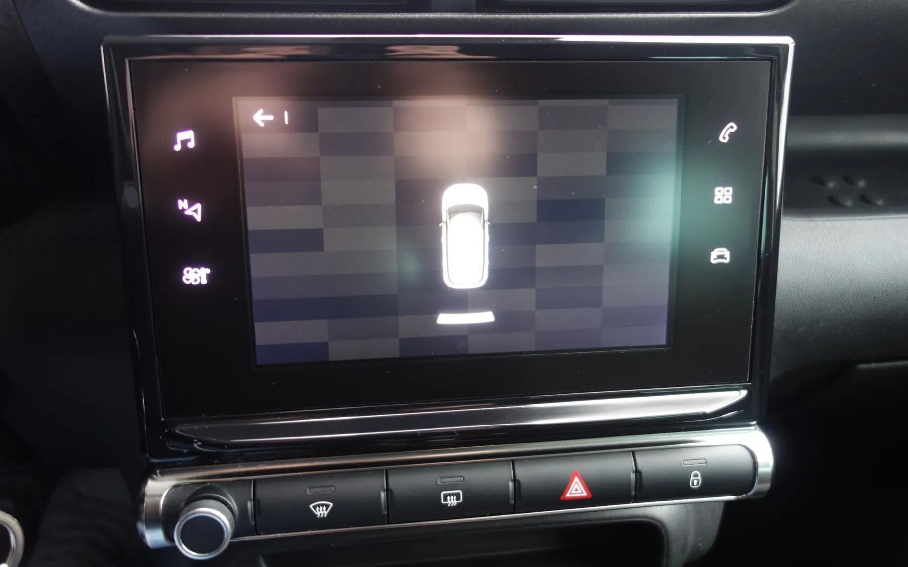 Zunanja slika - Citroën C3 Aircross - Shine PureTech 110 S S BVM6 - 16