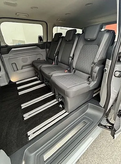 Zunanja slika - Ford Tourneo - Custom TITANIUM X 2.0 TDCi 170KM A8 L2H1 DOBAVA  FEBRUAR - 4