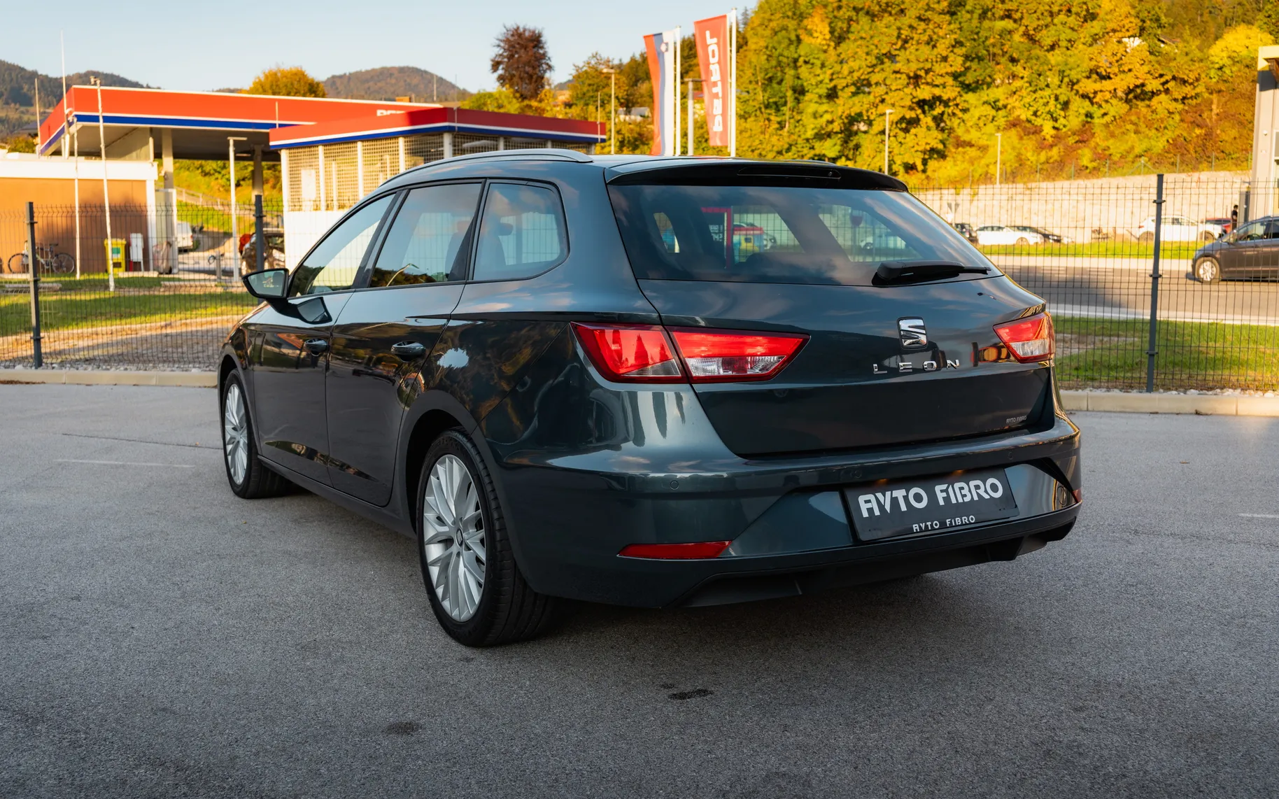 Zunanja slika - Seat Leon - ST 1,5 TSI FR - 5
