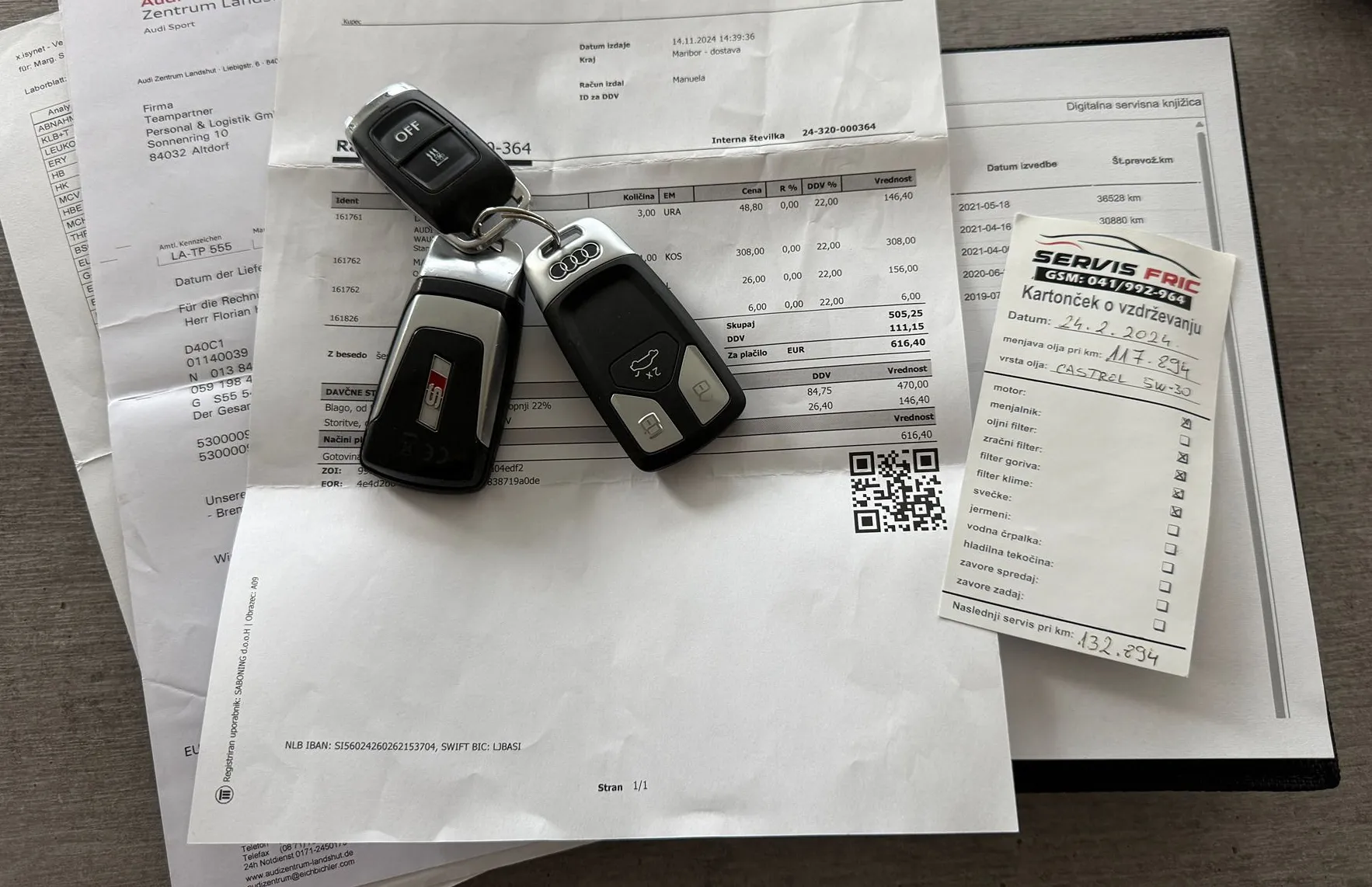 Zunanja slika - Audi SQ5 - TDI Q LED Panorama Usnje Mkot Virtual ACC Webasto - 18