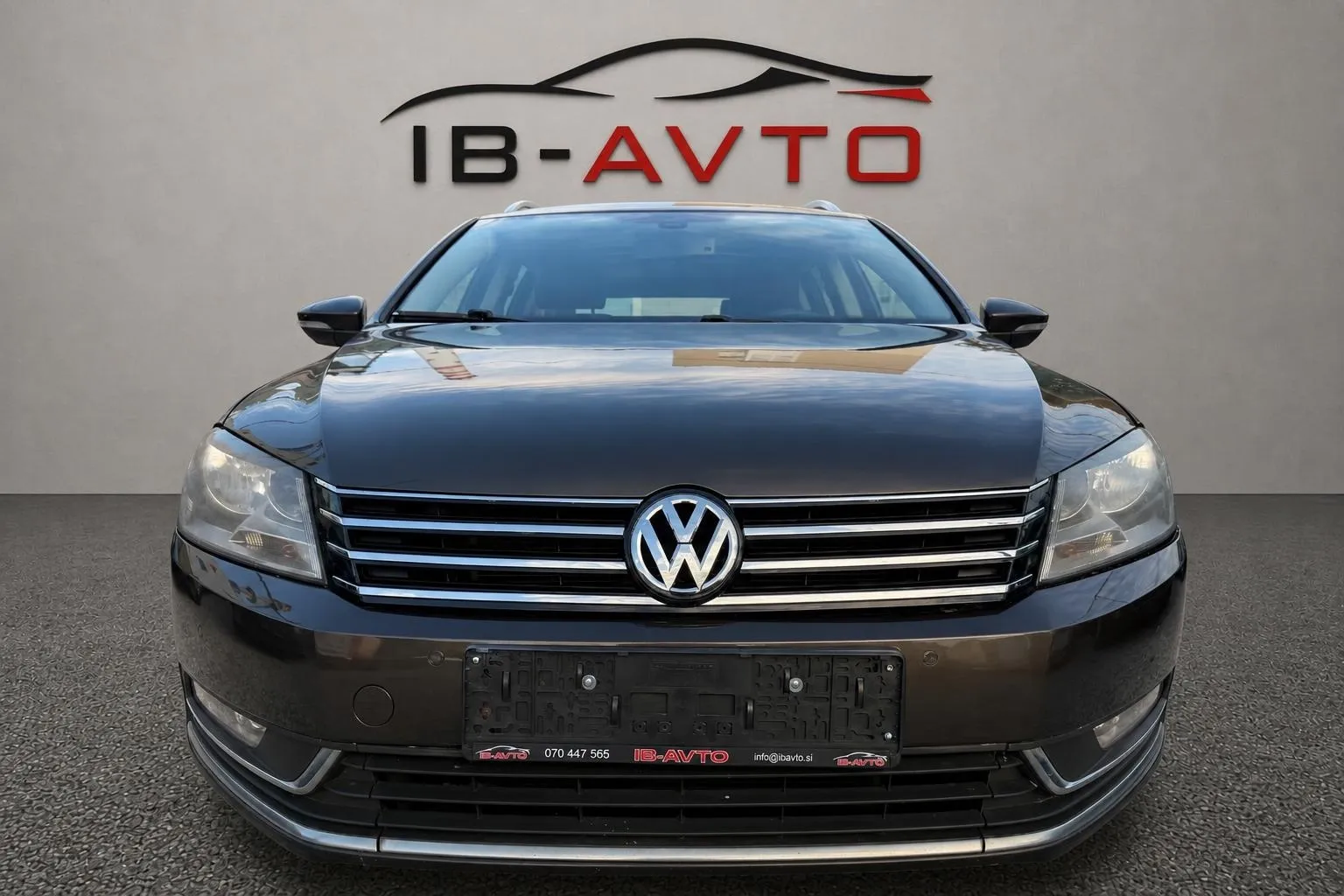 Notranja slika - Volkswagen Passat Variant - 2.0 TDI  DSG - 7