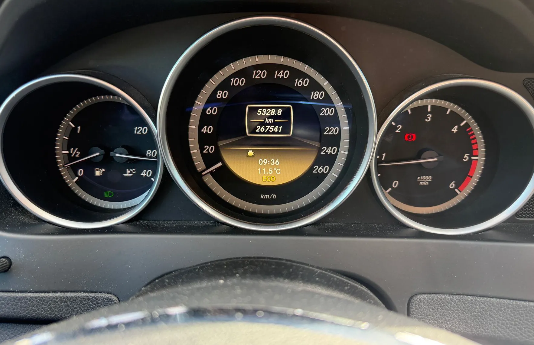 Zunanja slika - Mercedes-Benz C-Razred - C200 CDI T Avantgarde Kredit brez pologa že za - 9