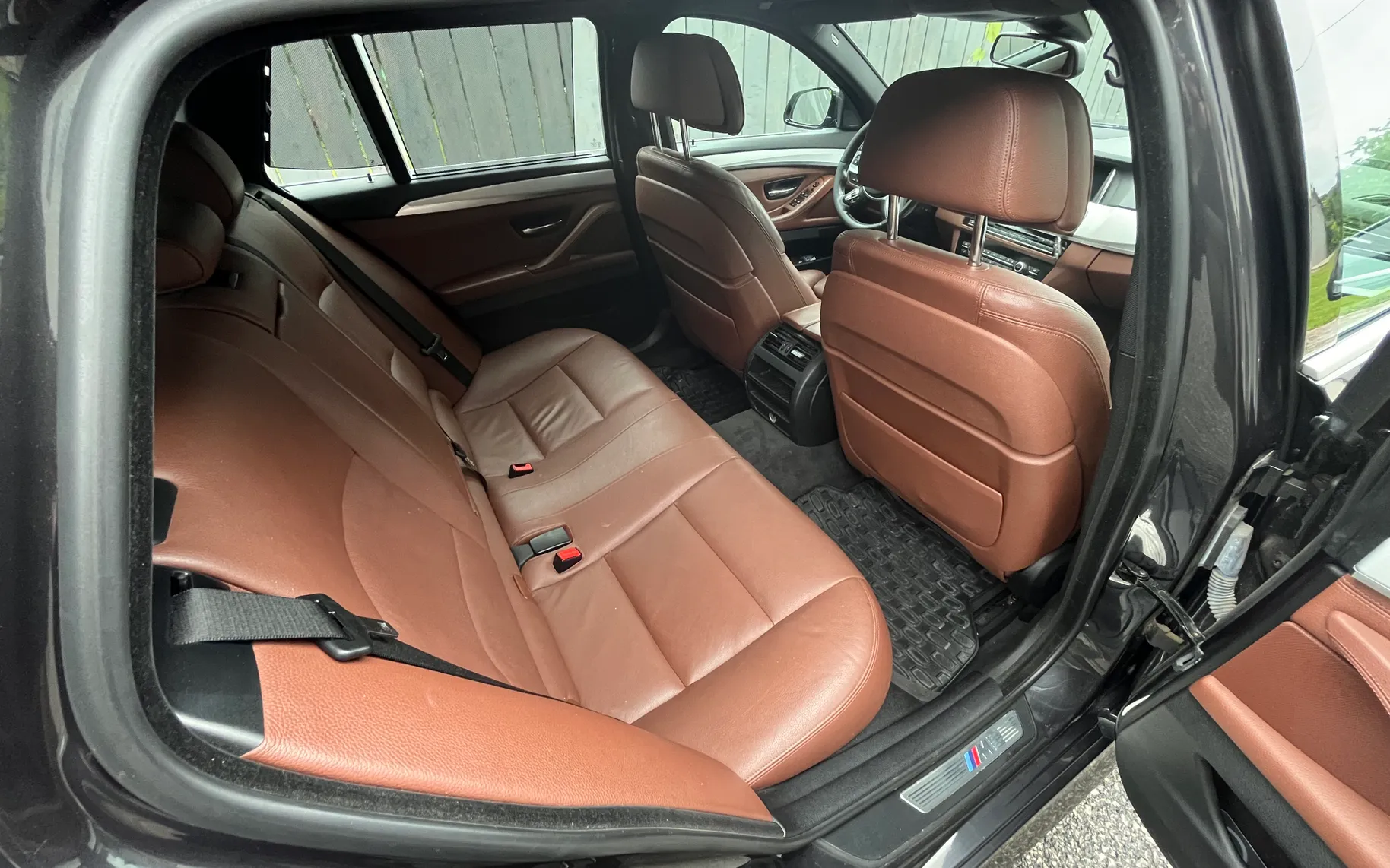 Notranja slika - BMW Serija 5 - 525d xDrive touring Avt. - 6