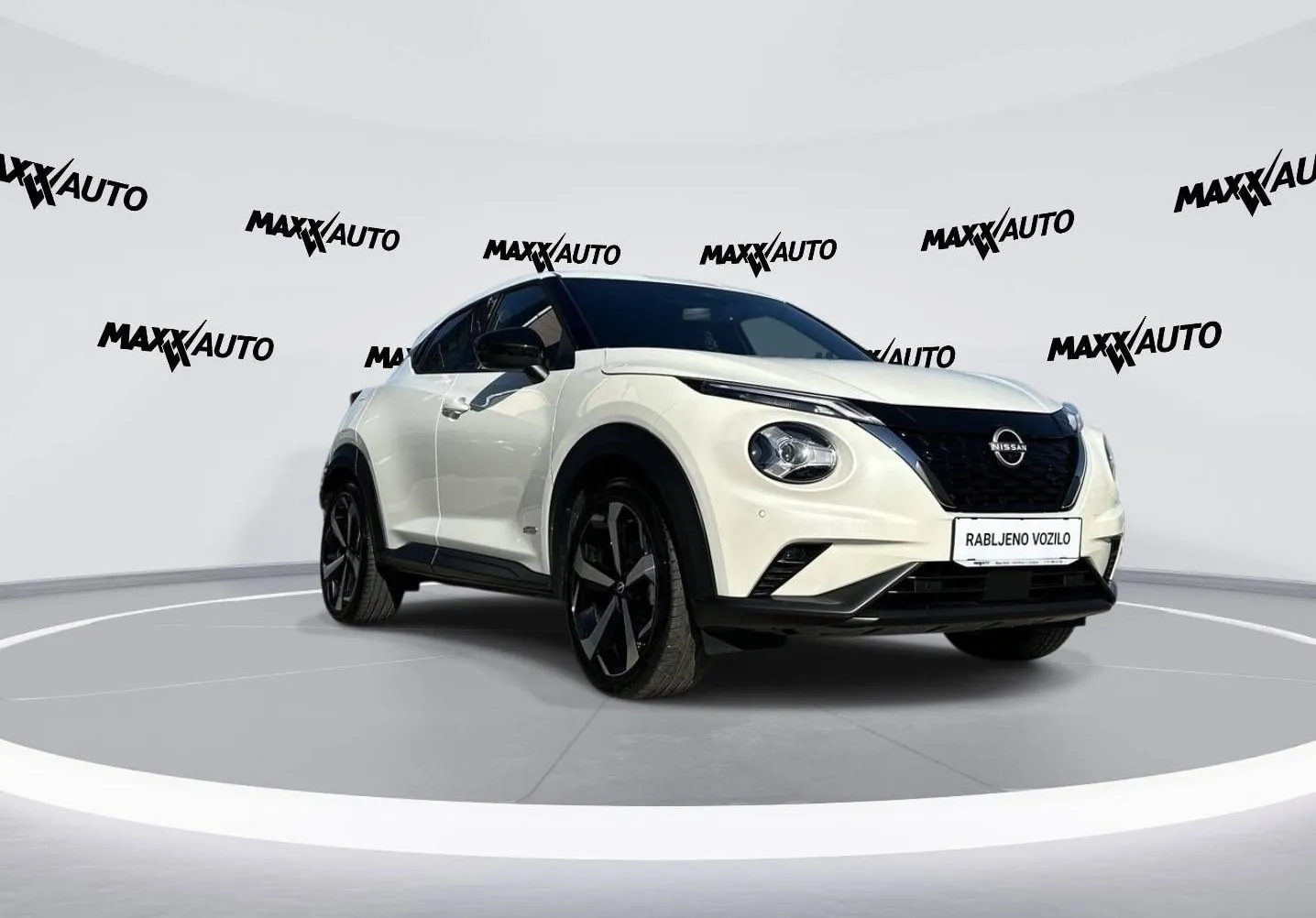 Zunanja slika - Nissan Juke - 1.6 Hybrid AT... - 3