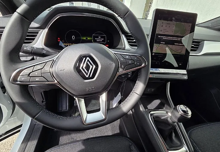 Zunanja slika - Renault Captur - Evolution Tce90 Akcija Staro-novo - 10