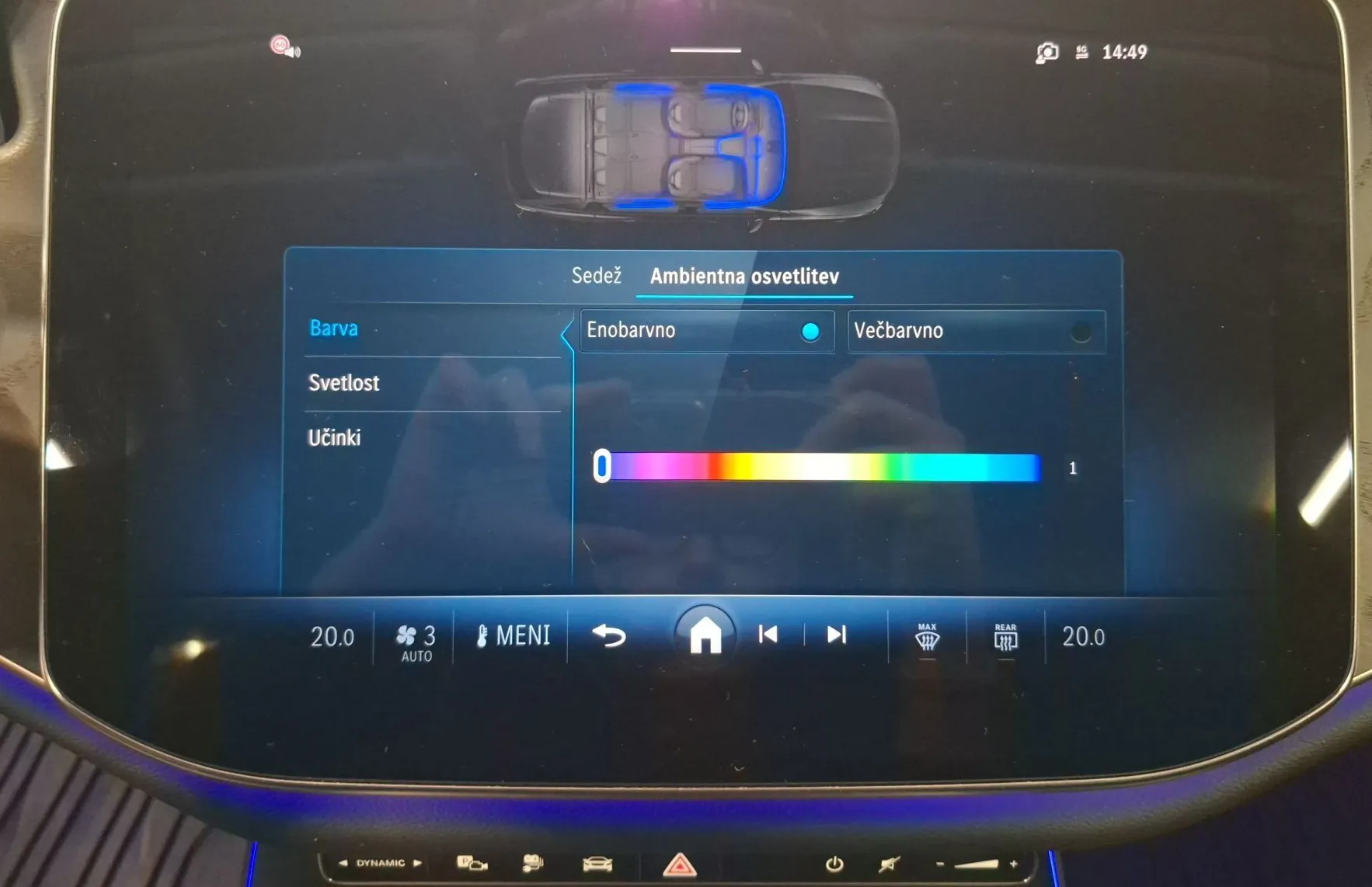 Zunanja slika - Mercedes-Benz E-Razred - E 300 e T Avantgarde Avt. - 19
