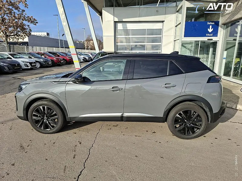Zunanja slika - Peugeot 2008 - GT HIBRID 145 - 2