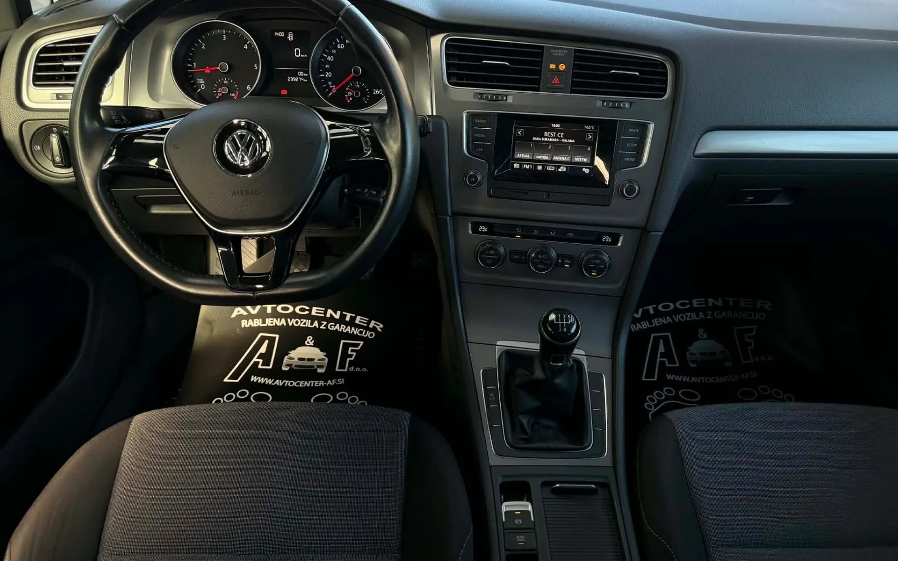 Zunanja slika - VW Golf - 1.6 TDI-LIZING ZA TUJCE-ODLIČEN-... - 9