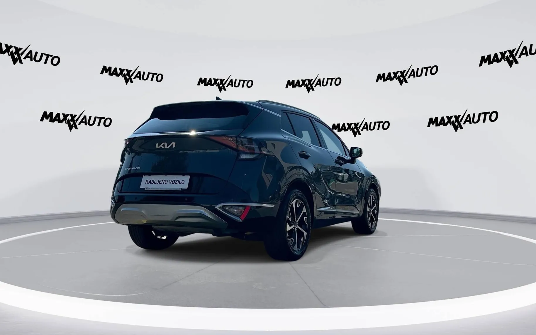 Zunanja slika - KIA Sportage - 1.6 T-GDI MHEV EX Style ISG DCT - 5