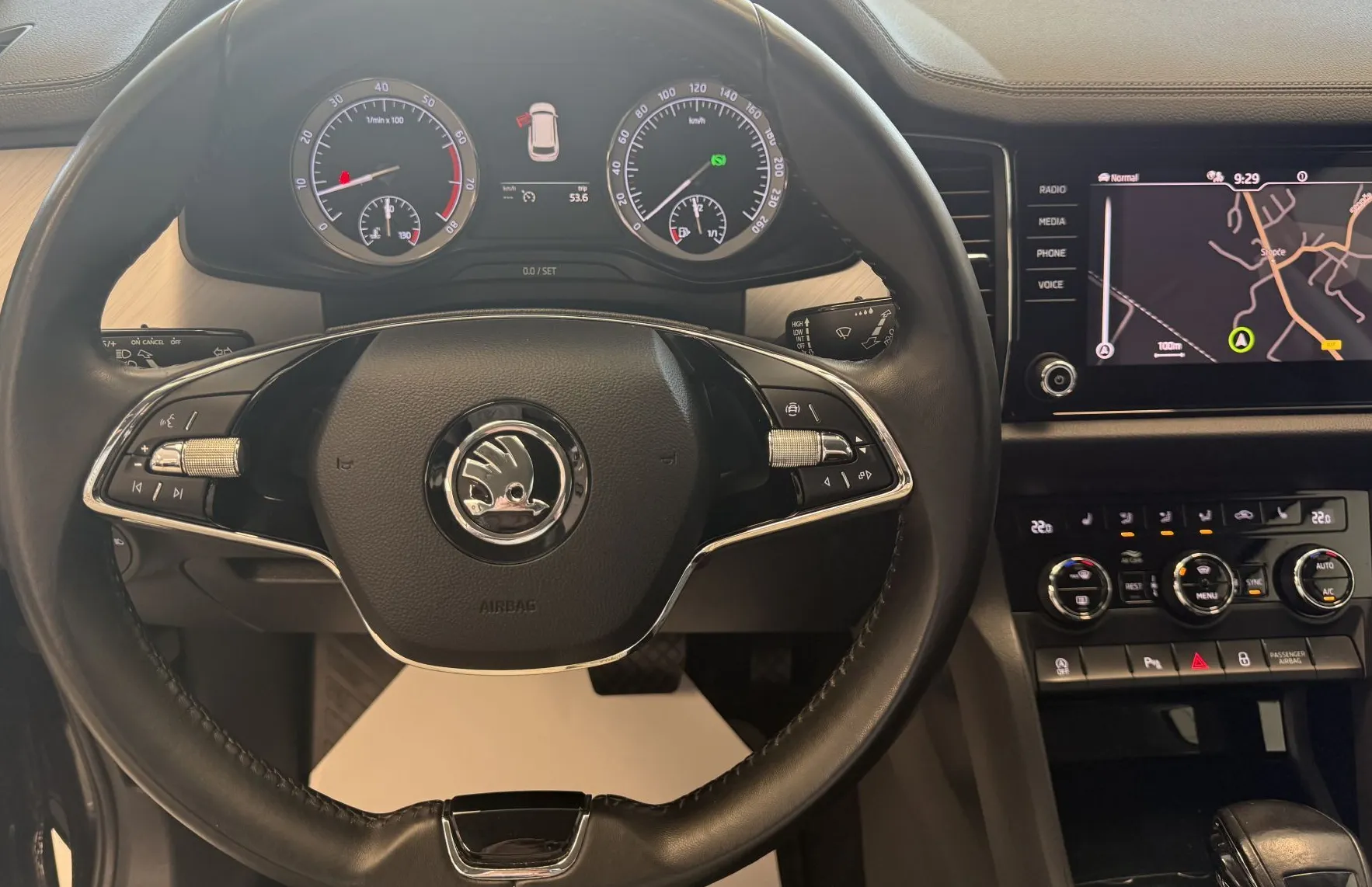 Zunanja slika - Škoda Kodiaq - 1.5 TSI ACT Style DSG-FULL LED-NAVI-KAMERA- - 11