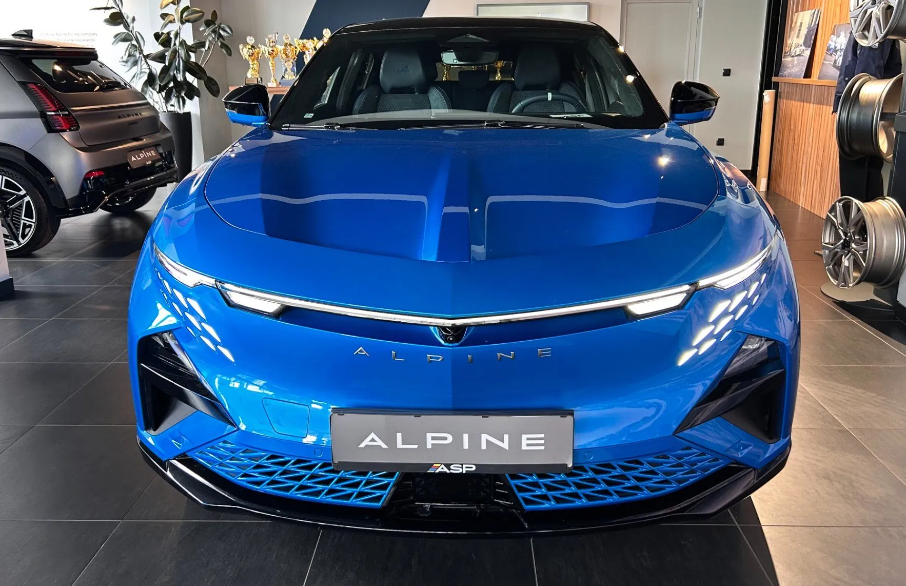 Zunanja slika - Alpine A390 - GT - 3