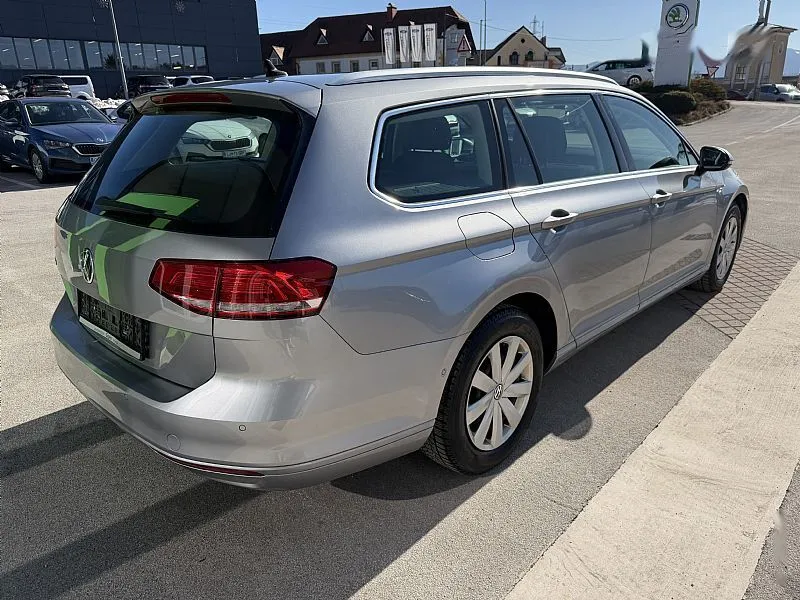 Zunanja slika - Volkswagen Passat - 2.0 TDI BMT Comfortline 110kW - 7