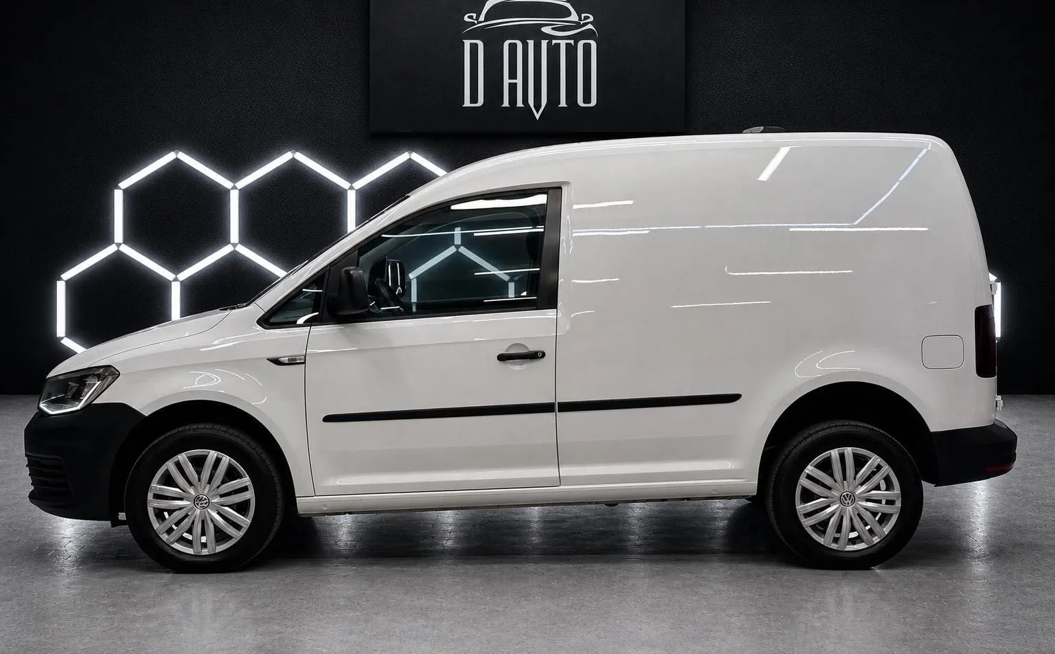 Zunanja slika - Volkswagen Caddy - 4motion 2.0 TDI +STREŠNA LOPUTA+LED+V. NAVI+KLJUKA - 4