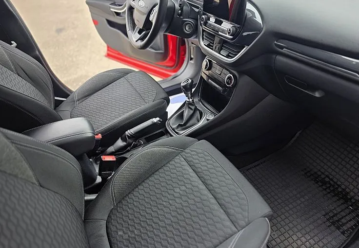 Zunanja slika - Ford Puma - Titanium 1.0 125KM - 9