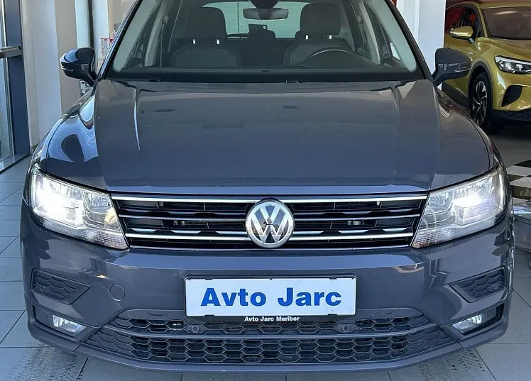 Zunanja slika - Volkswagen Tiguan - 2.0 TDI 4M DSG Comfortline - 2