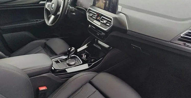 Zunanja slika - BMW X4 - serija : xDrive20d  AT  M PAKET - 12
