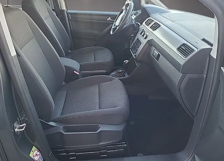 Zunanja slika - Volkswagen Caddy - 2.0 TDI DSG 75kW - 11