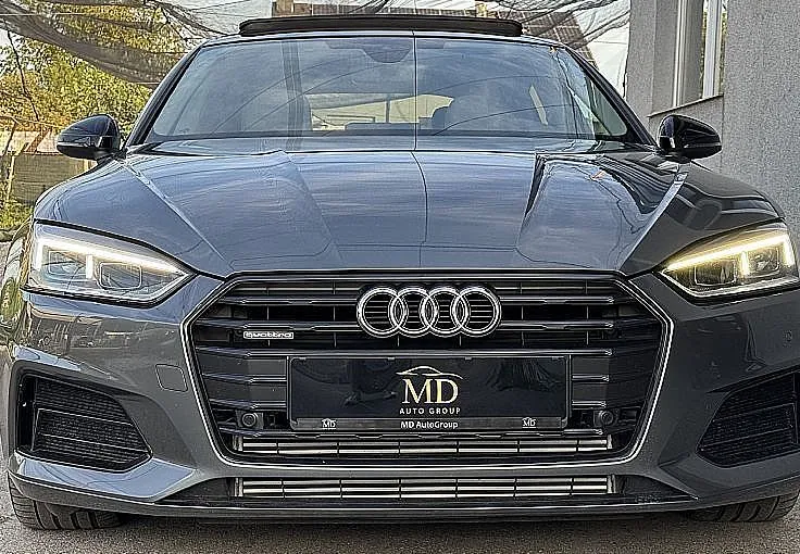 Zunanja slika - Audi A5 - Sportback 3.0 TDI quattro tiptronic 210kW-LED-PANO-MASAŽA - 2