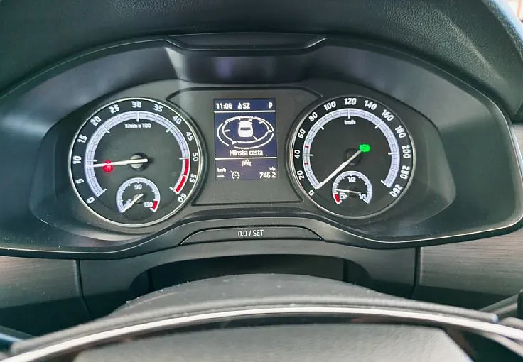 Zunanja slika - Škoda Kodiaq - 2.0 TDI DSG-LED-DAB-NAVI-TEMP-REZ.KOL-SERVIS-VIDEO - 9