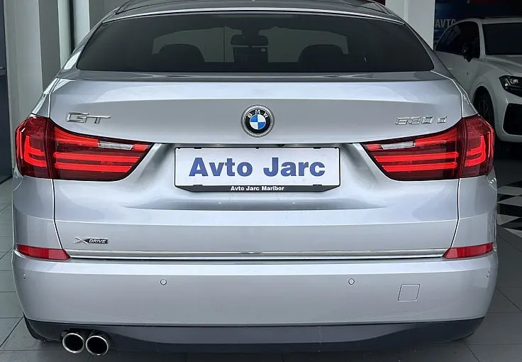 Zunanja slika - BMW serija 5 Gran Turismo: - 530d xDrive Luxury Line-SLO-MAX OPREMA - 3