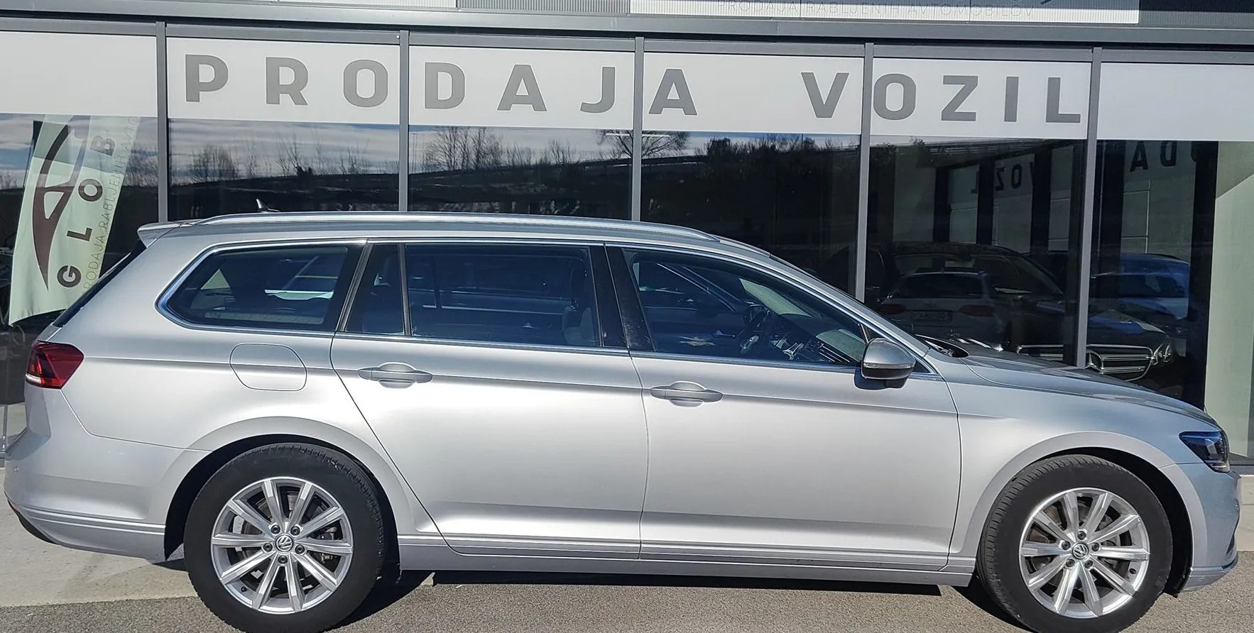 Zunanja slika - Volkswagen Passat - Variant 2.0 TDI BMT SCR Business avt. 110kW - 4