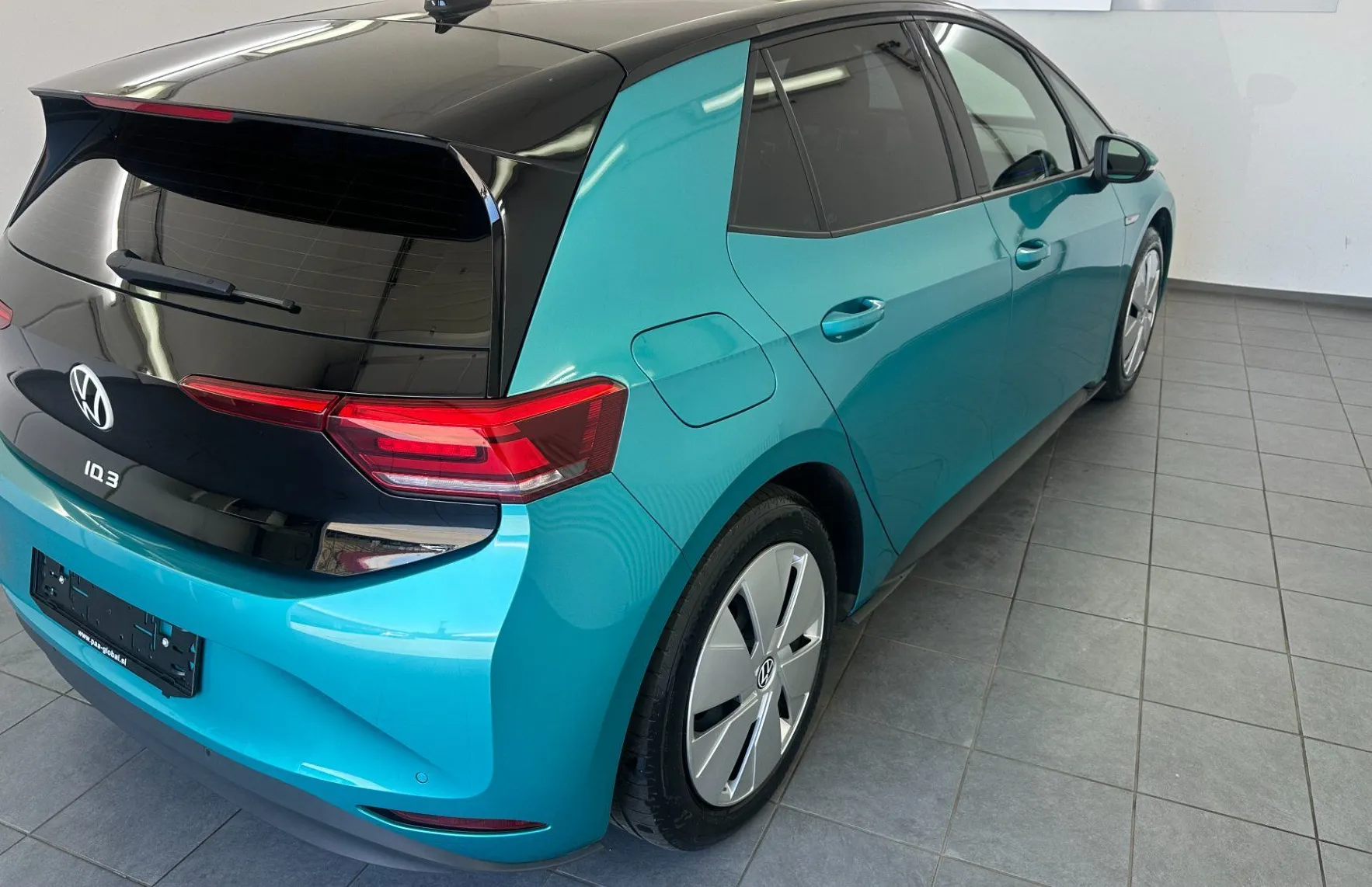 Zunanja slika - Volkswagen ID.3 - Pro electric.NEMŠKI.NAVI.LED.GRET.SEDEŽEV. - 11