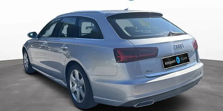 Zunanja slika - Audi A6 - Avant 2.0 TDI ultra - 4