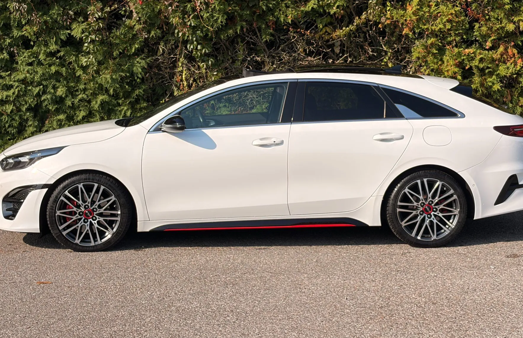 Zunanja slika - KIA Pro_Ceed - proceed 1.6 T-GDI GT DCT - 5