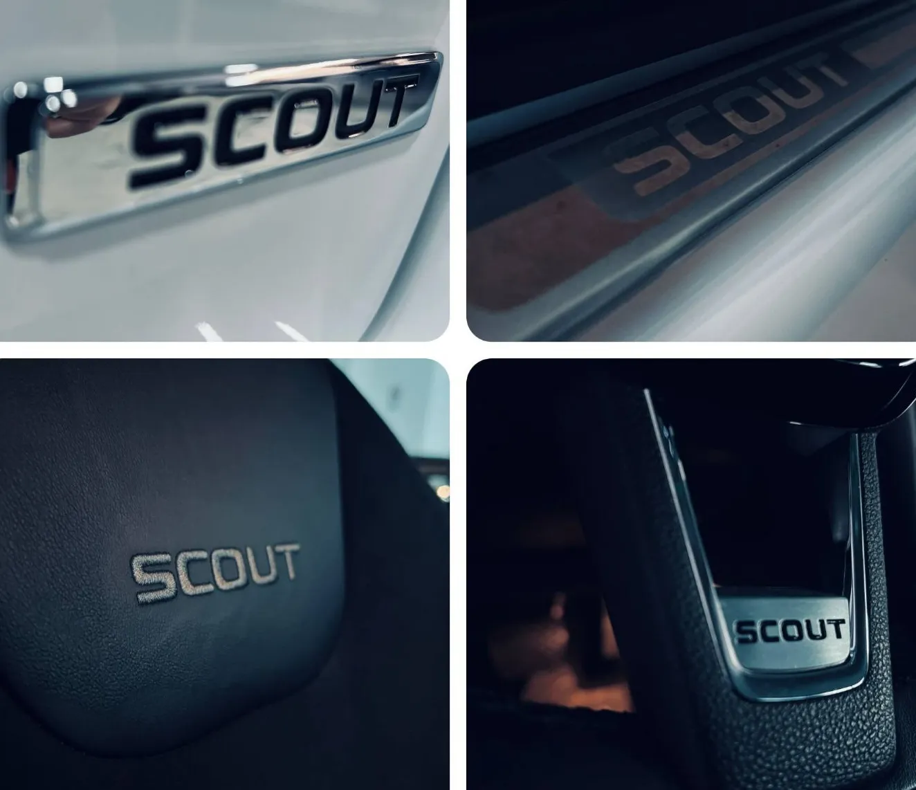 Zunanja slika - Škoda Octavia - SCOUT Combi 2.0 TDI 135 kW 4X4 DSG-ACC-VIRTUAL... - 13