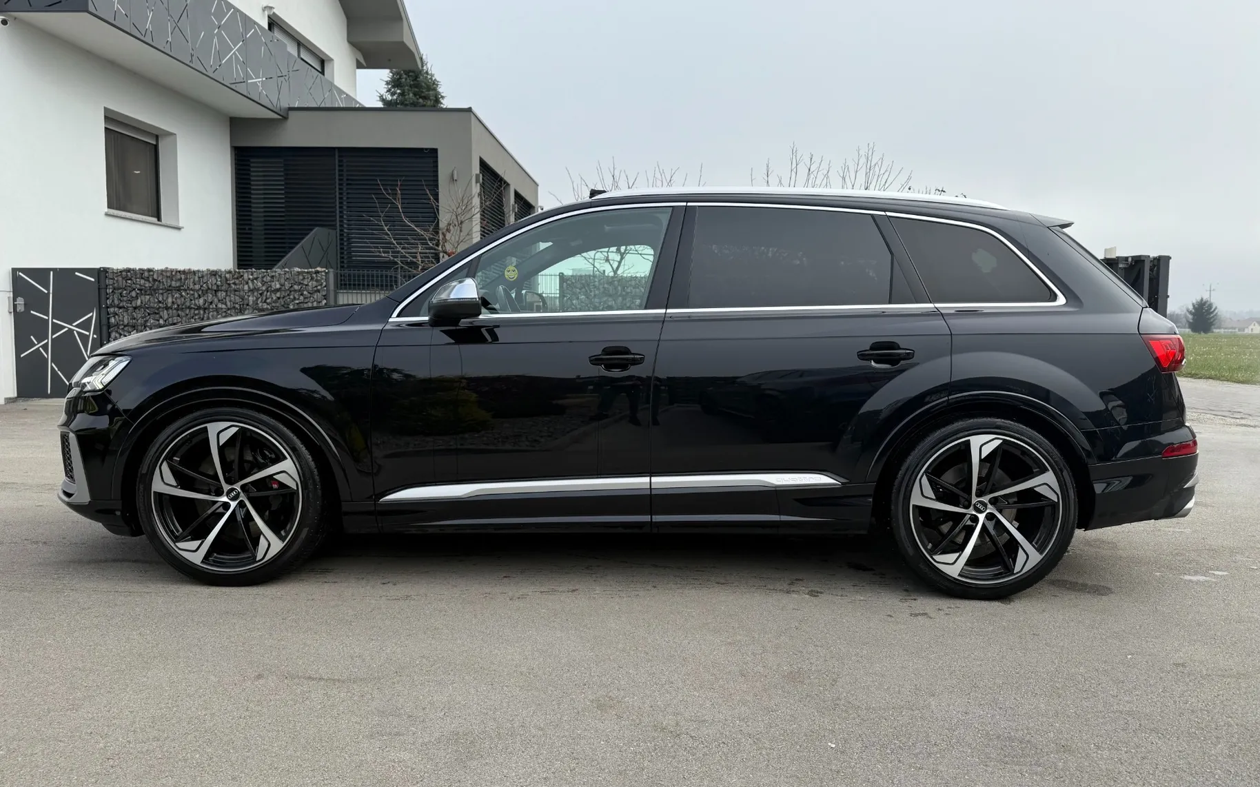 Zunanja slika - Audi Q7 - S quattro 4.0 TDI Tiptronic - 2