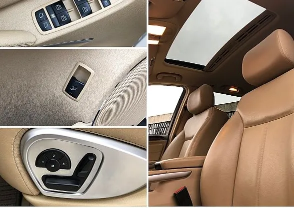 Zunanja slika - Mercedes-Benz GL-Razred - GL 450 4M Navi PDC 7SED Pano LPG strošek 10c na km - 10