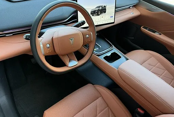 Zunanja slika - Changan Deepal S05 - ULTRA HIBRID MAX - TESTNE VOŽNJE - 7