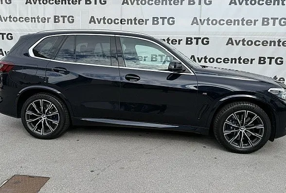 Zunanja slika - BMW X5 - serija : xDrive30d Avt. M SPORT ACC HUD LASER 360 KAMERA - 6