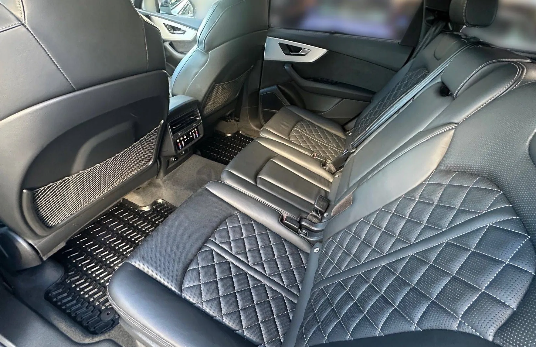 Zunanja slika - Audi Q7 - 50TDI QUATTRO S-LINE ZRAČNO ACC PANO 360KAM MEMO.. - 19