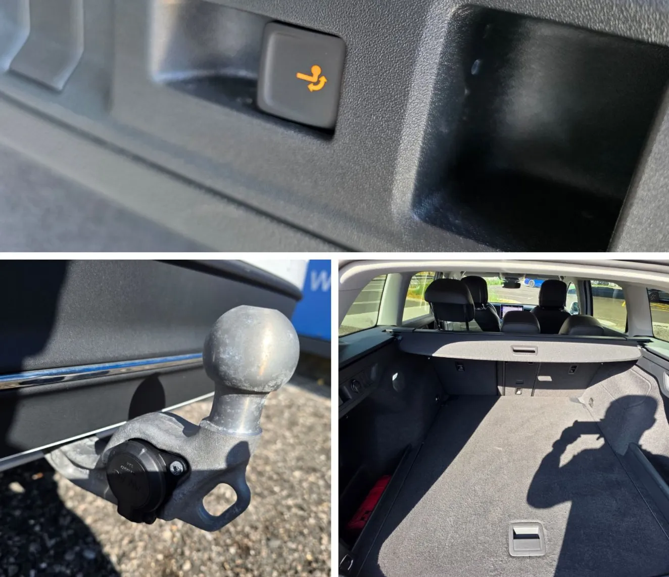 Zunanja slika - Volkswagen Passat - Variant 1.5 eTSI BMT Business DSG -PERLA BELA- beri opombe - 13