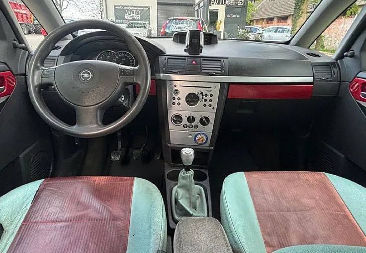 Zunanja slika - Opel Meriva - 1.8 16V Enjoy - 10